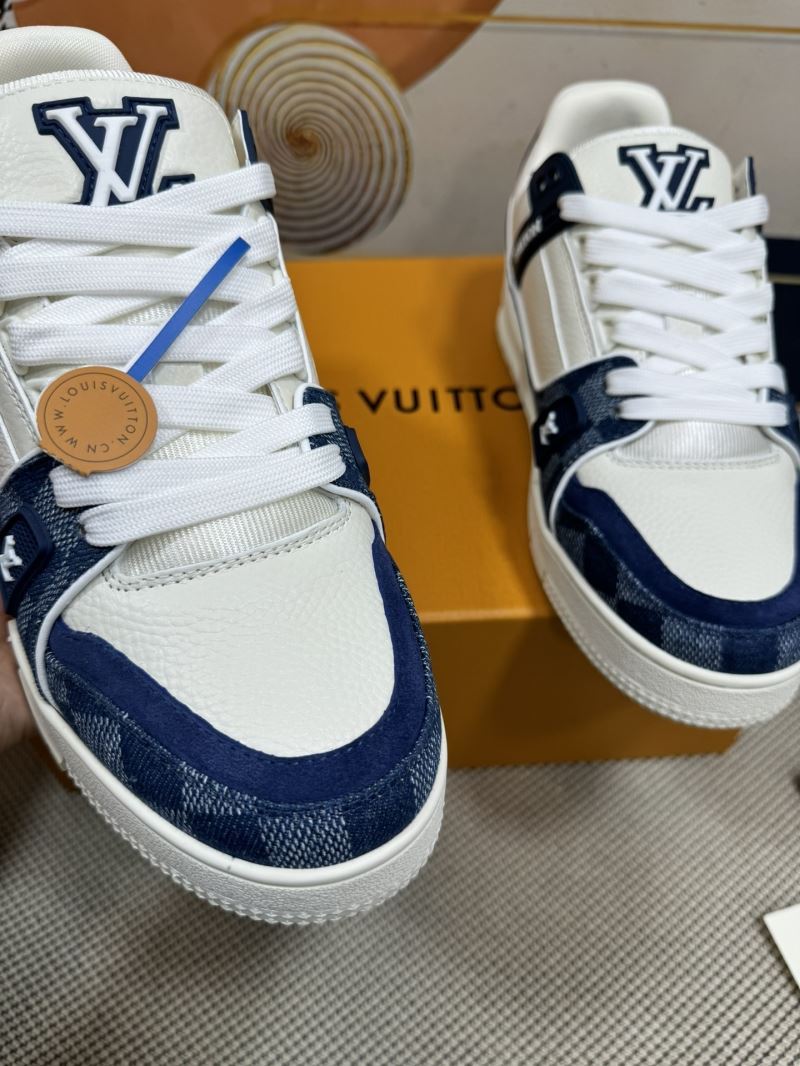 Louis Vuitton Trainer Sneaker